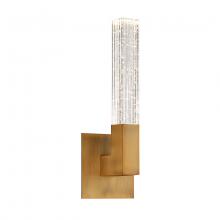 Modern Forms US Online WS-30815-AB - Cinema Wall & Bath Light