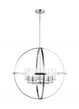 Generation Lighting 3124675EN7-962 - Five Light Chandelier