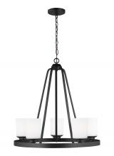 Generation Lighting 3130705-112 - Five Light Chandelier