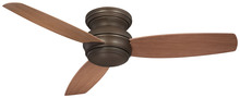 Minka-Aire F594L-ORB - 52" LED FLUSH MOUNT CEILING FAN