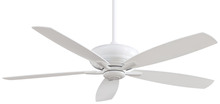 Minka-Aire F689-WH - 60" CEILING FAN