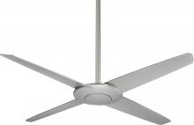 Minka-Aire F738D-SL - Pancake - 52" Ceiling Fan