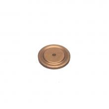 Colonial Bronze 9202-15 - Back Plate Hand Finished in Satin Nickel