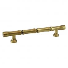 Colonial Bronze 280-4H-10 - Cabinet Pull Hand Finished Hand Finished in Satin Bronze