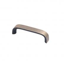 Colonial Bronze 801-15 - Cabinet Pull Hand Finished in Satin Nickel