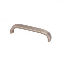 Colonial Bronze 802-15 - Cabinet Pull Hand Finished in Satin Nickel