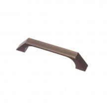 Colonial Bronze 600-MS - 3 1/2'' center to center Pull  - Match Sample