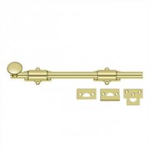 Deltana 12SB3 - 12'' Surface Bolt, HD