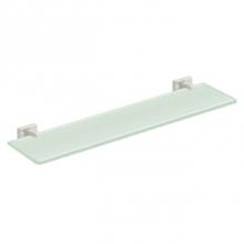 Deltana 55D2015-14 - 22'' Glass Shelf, 55D Series