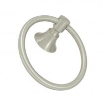 Deltana 88TR6-15 - 6'' Towel Ring, 88 Series