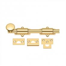 Deltana 8SB003 - 8'' Surface Bolt, HD