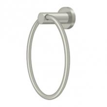 Deltana BBN2008-15 - 6-1/4'' Towel Ring, BBN Series