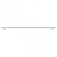 Deltana BP2500SS - Bar Pulls, Stainless Steel