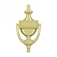 Deltana DKR75U3 - Door Knocker, Victorian Rope