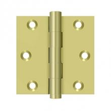 Deltana DSB33 - 3'' x 3'' Square Hinge