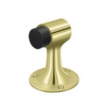 Deltana DSF3225U3 - Floor Mount, Bumper, HD, Solid Brass