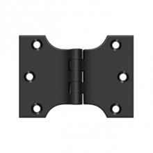 Deltana DSPA3040U10B - 3'' x 4'' Hinge