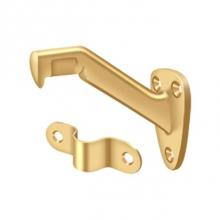 Deltana HRB325CR003 - Handrail Brackets, 3-3/8'' Projection