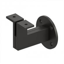 Deltana HRBM325U10B - Modern Handrail Bracket, 3-1/4'' Projection, Heavy Duty