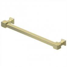 Deltana MP70U3-UNL - Decorative Cabinet Pull 7'', Manhattan, Solid Brass