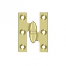 Deltana OK2015U3-R - 2'' x 1-1/2'' Hinge