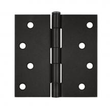 Deltana S44U10B-R - 4'' x 4'' Square Hinge