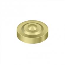 Deltana SCD100U3 - Screw Cover, Round, Dimple, 1'' Diam