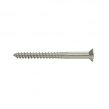 Deltana SCWB1225U15 - Wood Screw, SB, No.12 x 2-1/2''