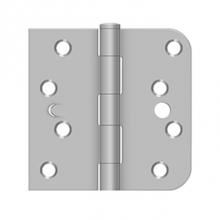 Deltana SS44058TA32D-RH - 4'' x 4'' x 5/8'' x SQ Hinge, Security