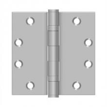 Deltana SS45BU32D - 4-1/2'' x 4-1/2'' Square Hinge