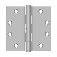 Deltana SS45NU32D - 4-1/2'' x 4-1/2'' Square Hinge