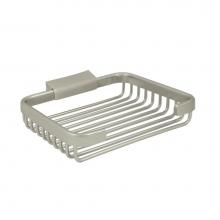 Deltana WBR6050U15 - Wire Basket, 6'' Rectangular Soap Holder