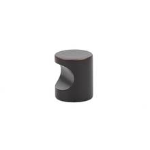 Emtek 86151US10B - Finger Knob, Large 1'', US10B