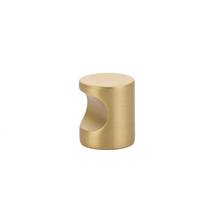 Emtek 86151US4 - Finger Knob, Large 1'', US4