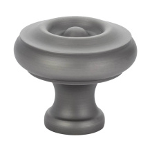 Emtek 86201US15A - Wardrobe Knob, Waverly, 1-3/4'', US15A