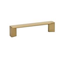 Emtek 86263US4 - Brass Trinity Pull, 3'' C-C, US4