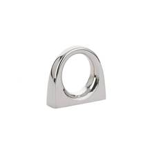 Emtek 86270US14 - Ring Knob, US14