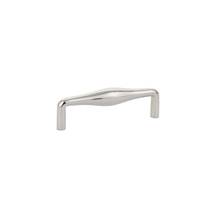 Emtek 86311US14 - Dane Pull, 4'' C-C, US14