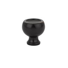 Emtek 86316US10B - Atomic Knob, 1-5/8'', US10B