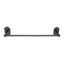 Emtek 230224FB - Brz Towel Bar, No.4, 24'', FB