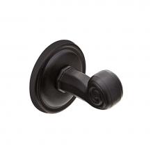 Emtek 270611FB - Tusc Sgl Robe Hook No.11 Rose