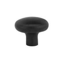 Emtek 86057FB - Sandcast Bronze Round Knob, 1'', FB