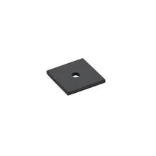 Emtek 86434US19 - ART and DECO SQUARE ROSETTE, US19