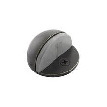 Emtek 225110B - Door Bumper, Low Base, US10B