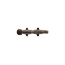 Emtek 85153NL - Surface Bolt, 8'', (Set, including Strike Plt No.1, 2 and 3) US3NL