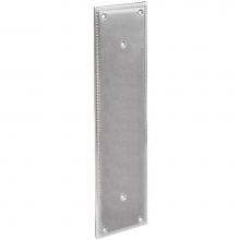 Emtek 86082US10B - Pull Plate, Knoxville US10B