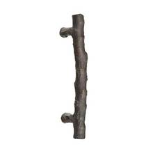 Emtek 86090FB - Bronze Twig Pull, 8'', FB