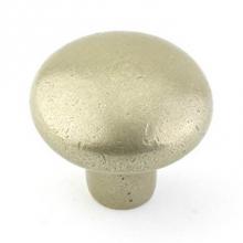 Emtek 86057TWB - Sandcast Bronze Round Knob, 1'', TWB