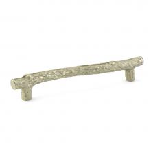 Emtek 86061TWB - Sandcast Bronze Twig Pull, 3'' C-C, TWB
