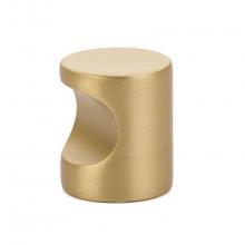 Emtek 86150US4 - Finger Knob, Small 7/8'', US4